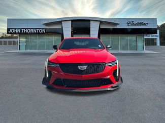 Used 2024 Cadillac CT4 V Blackwing w/ Elevation Edition RWD video 2