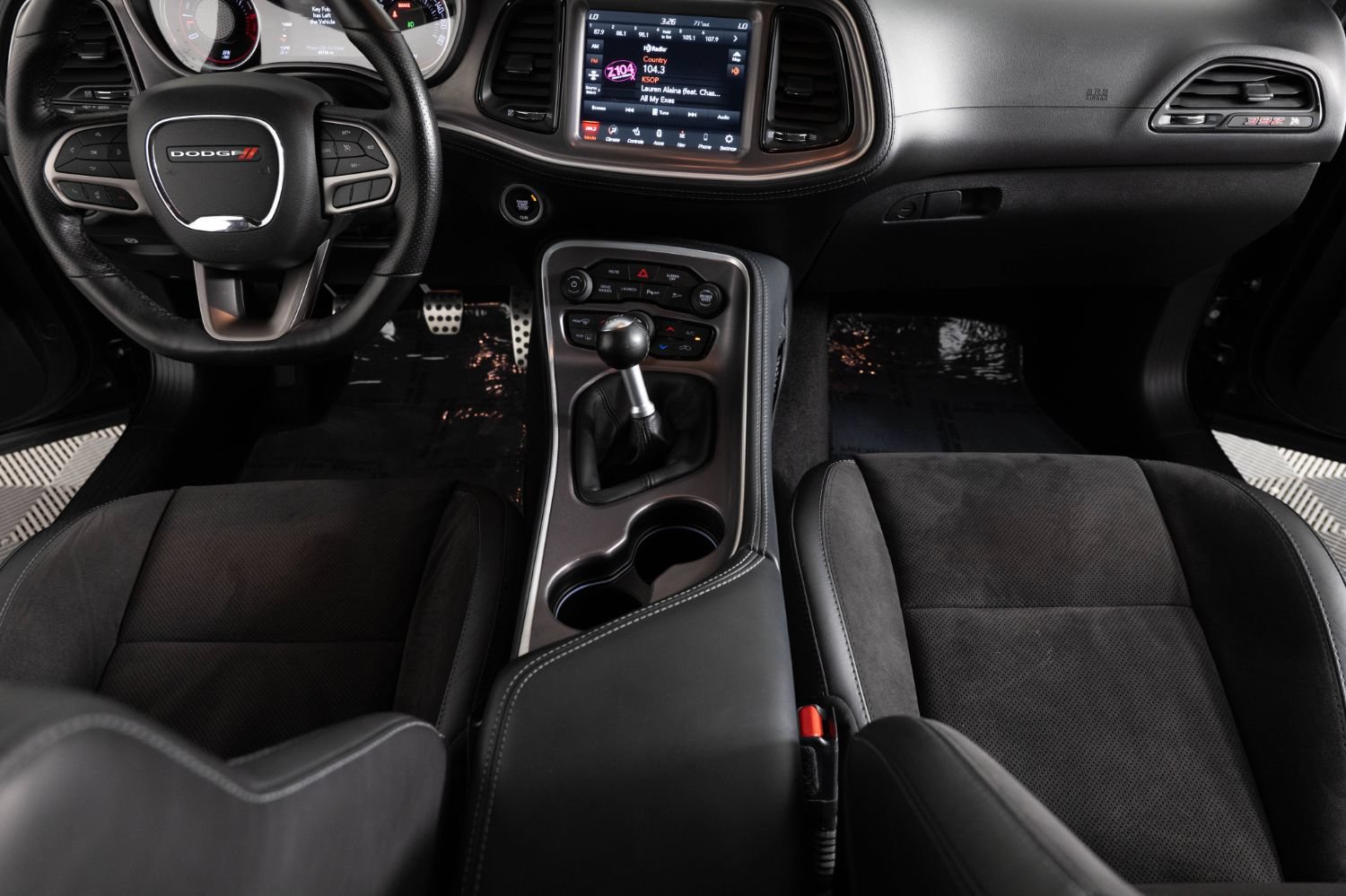 Used 2021 Dodge Challenger R/T Scat Pack w/ Dynamics Package RWD image 33