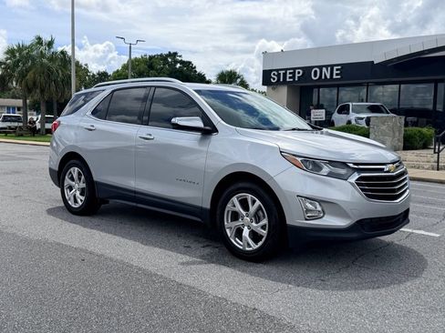 Used 2019 Chevrolet Equinox Premier FWD image 8