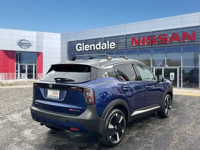 Certified 2025 Nissan Kicks SR w/ SR Premium Package AWD/4WD image 4