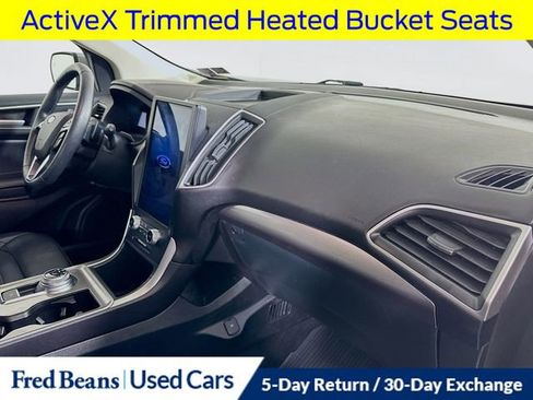 Certified 2024 Ford Edge SEL w/ Convenience Package image 33