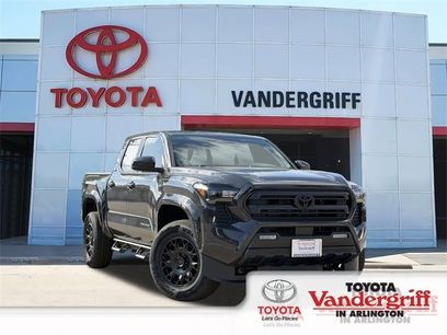 New 2025 Toyota Tacoma SR5
