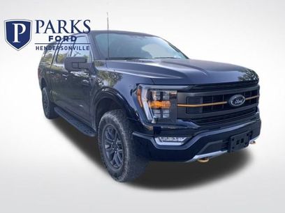 Used 2023 Ford F150 Tremor w/ Trailer Tow Package