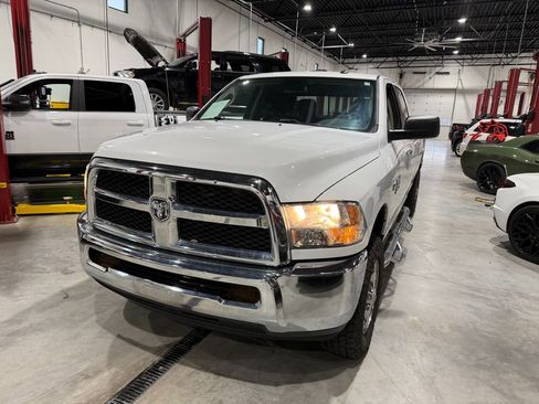 Used 2016 RAM 2500 SLT image 2