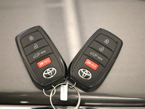 Used 2024 Toyota Sequoia SR5 w/ SR5 Premium Package image 43