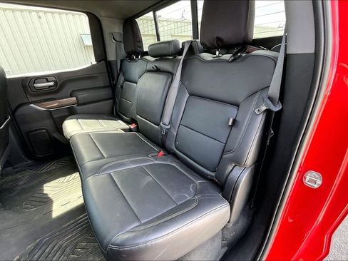 Used 2020 Chevrolet Silverado 1500 LT Trail Boss image 34