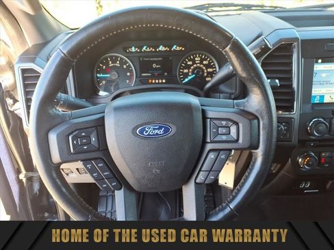 Used 2018 Ford F150 XLT w/ Equipment Group 302A Luxury AWD/4WD image 20