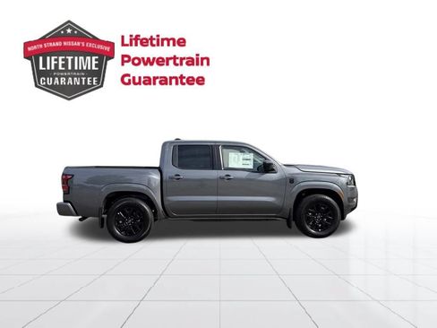 New 2026 Nissan Frontier SV RWD image 7