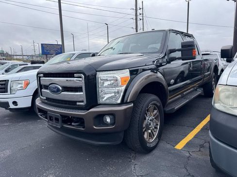 Used 2016 Ford F350 King Ranch w/ FX4 Off-Road Package image 6