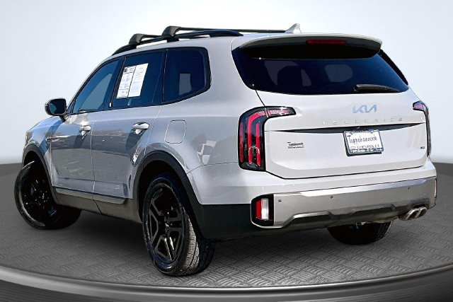 Used 2023 Kia Telluride EX X-Line AWD/4WD image 4