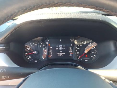 Used 2022 Jeep Compass Limited AWD/4WD image 19
