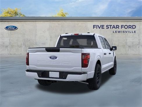 New 2025 Ford F150 STX image 8