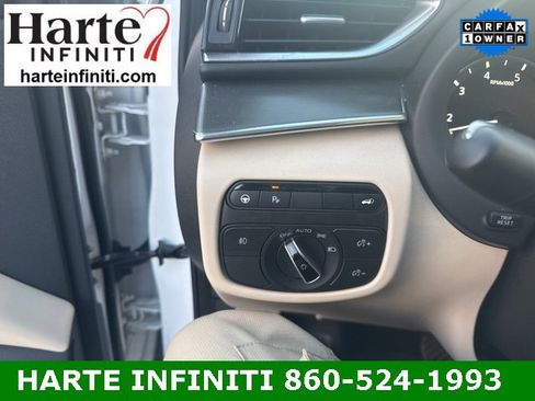 Certified 2022 INFINITI QX50 Luxe image 15
