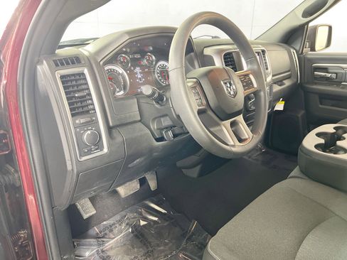 Used 2022 RAM 1500 Classic Warlock w/ Electronics Group image 9