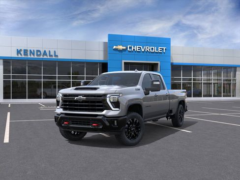 New 2026 Chevrolet Silverado 3500 LTZ image 8