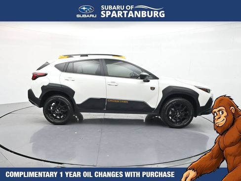 Used 2024 Subaru Crosstrek 2.5i Wilderness w/ Crosstrek Mirror Package AWD/4WD image 9
