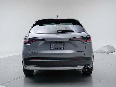 Certified 2024 Honda HR-V Sport image 13