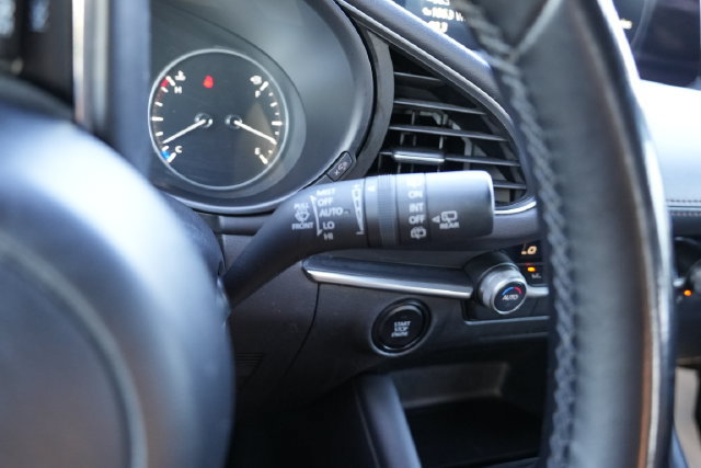 Used 2025 MAZDA MAZDA3 s Sport FWD image 26