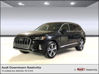 Used 2023 Audi Q7 3.0T Premium Plus