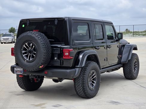 New 2026 Jeep Wrangler Unlimited Rubicon AWD/4WD image 5