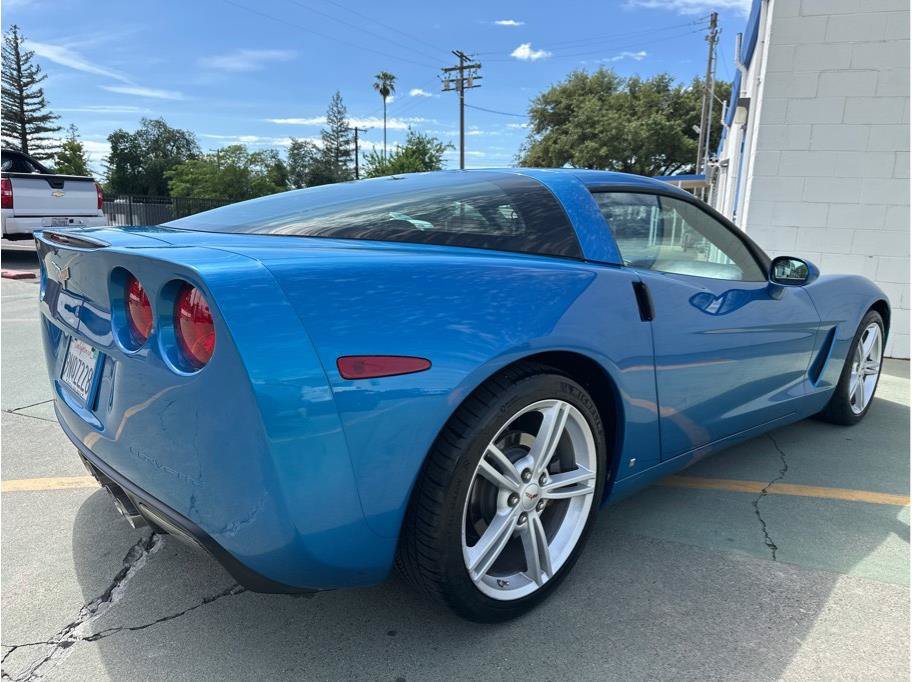 Used 2008 Chevrolet Corvette Coupe w/ Preferred Equipment Group RWD image 5