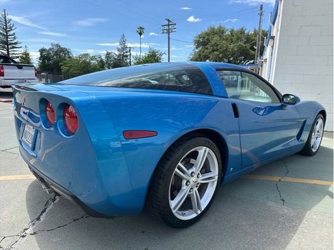 Used 2008 Chevrolet Corvette Coupe w/ Preferred Equipment Group RWD image 5