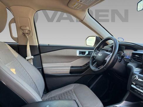 Used 2020 Ford Explorer XLT image 7