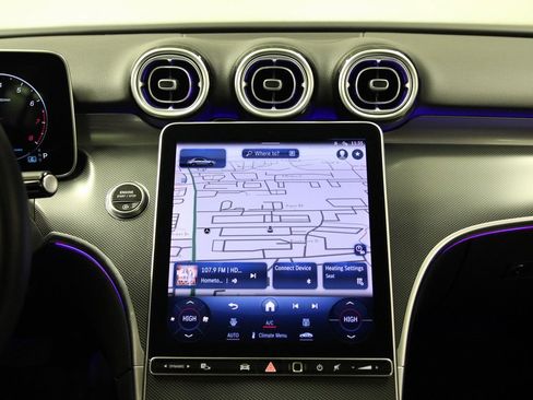 Certified 2024 Mercedes-Benz C 300 4MATIC Sedan image 15