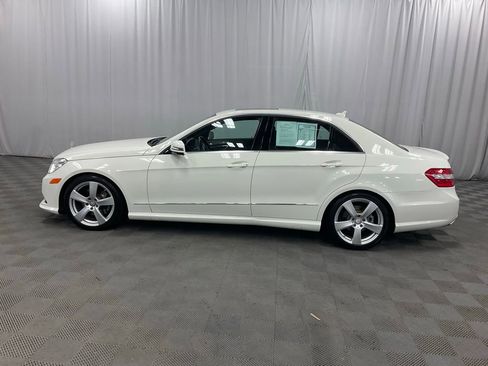 Used 2011 Mercedes-Benz E 350 4MATIC Sedan image 13