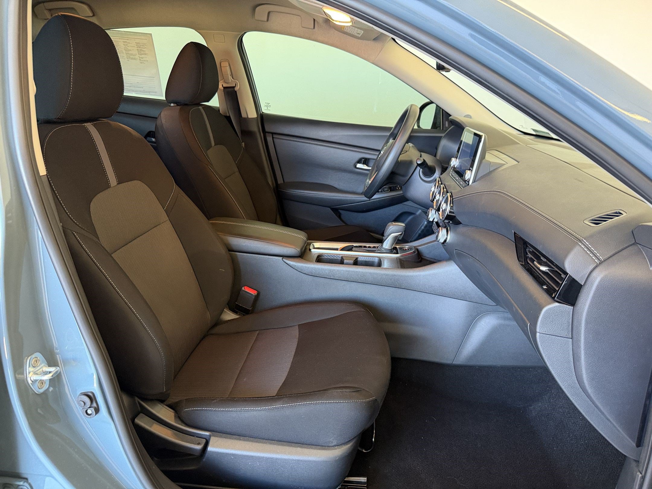 Used 2024 Nissan Sentra SV w/ Trunk Package FWD image 21