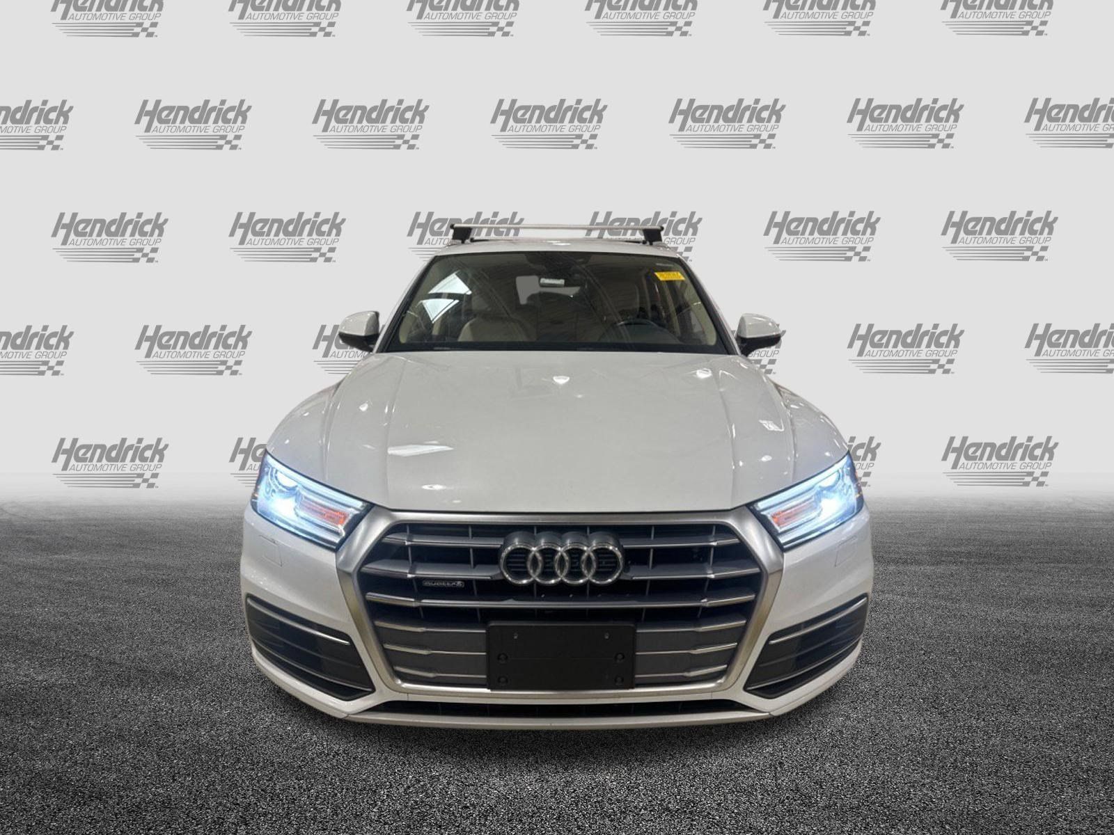 Used 2020 Audi Q5 2.0T Premium AWD/4WD image 2