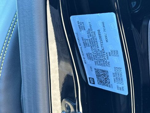 Certified 2026 Chevrolet Colorado ZR2 w/ Technology Package image 35