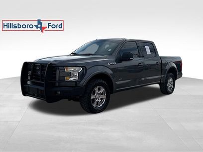 Used 2016 Ford F150 XLT w/ Equipment Group 302A Luxury