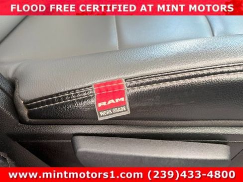 Used 2023 RAM 2500 Tradesman AWD/4WD image 16