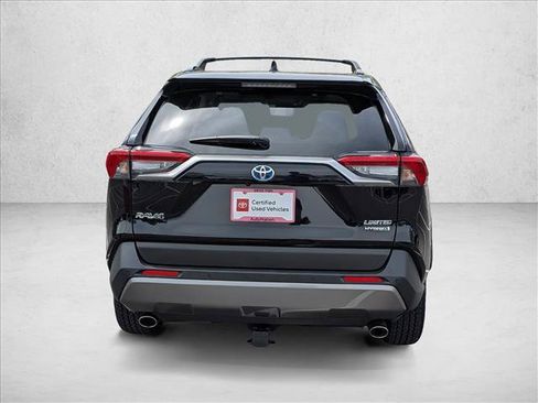 Used 2019 Toyota RAV4 Limited AWD/4WD image 6