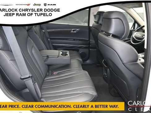 Used 2024 Genesis GV80 2.5T AWD/4WD image 39