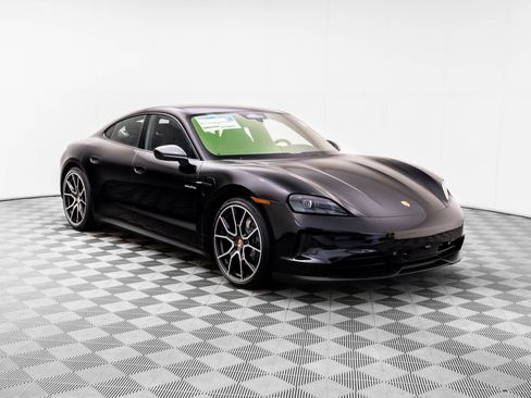 New 2026 Porsche Taycan AWD/4WD image 6