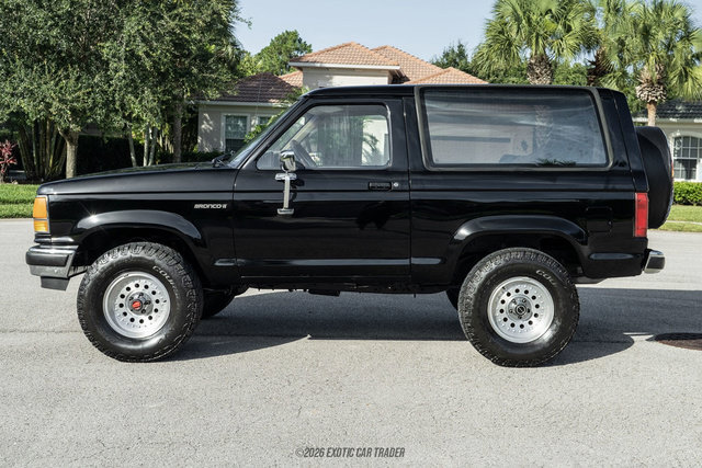 Used 1989 Ford Bronco II 4WD image 3