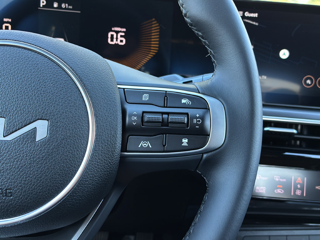 New 2026 Kia K5 GT-Line FWD image 28