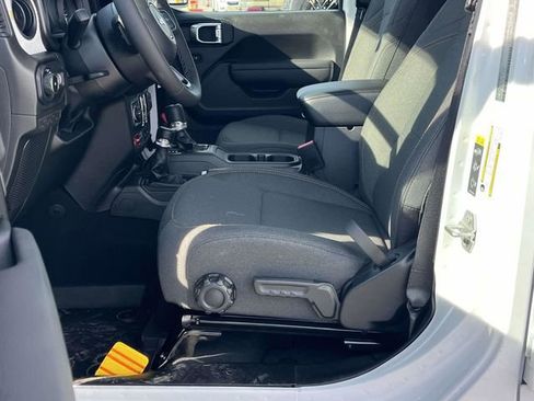 New 2026 Jeep Wrangler Unlimited Sport AWD/4WD image 10