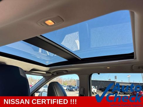Certified 2023 Nissan Rogue SL w/ SL Premium Package AWD/4WD image 8