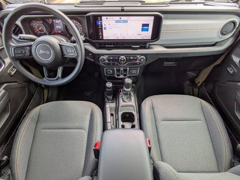 New 2025 Jeep Wrangler Sport image 16