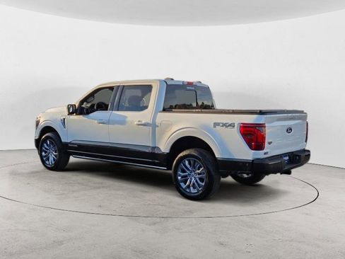 Used 2024 Ford F150 King Ranch w/ FX4 Off-Road Package image 5