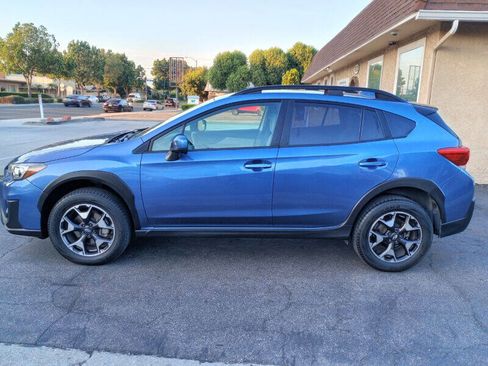 Used 2019 Subaru Crosstrek 2.0i Premium w/ Eyesight System image 6