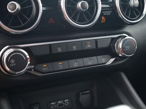 New 2025 Nissan Sentra SV image 14