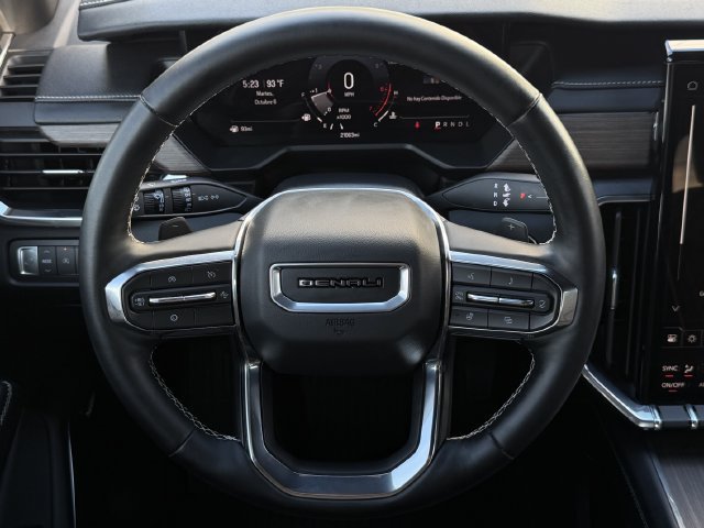 Used 2025 GMC Acadia Denali w/ LPO, Floor Liner Package FWD image 14