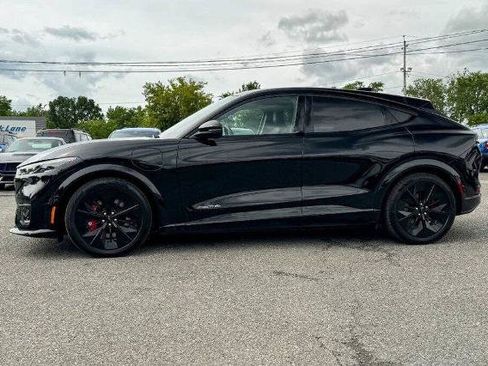 Certified 2025 Ford Mustang Mach-E GT AWD/4WD image 6