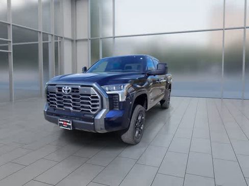 New 2026 Toyota Tundra Platinum AWD/4WD image 4