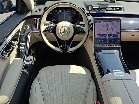 Used 2023 Mercedes-Benz S 500 4MATIC image 10