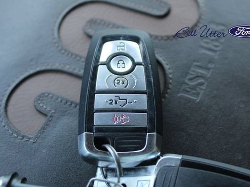 Used 2023 Ford F150 King Ranch w/ Equipment Group 601A High AWD/4WD image 11